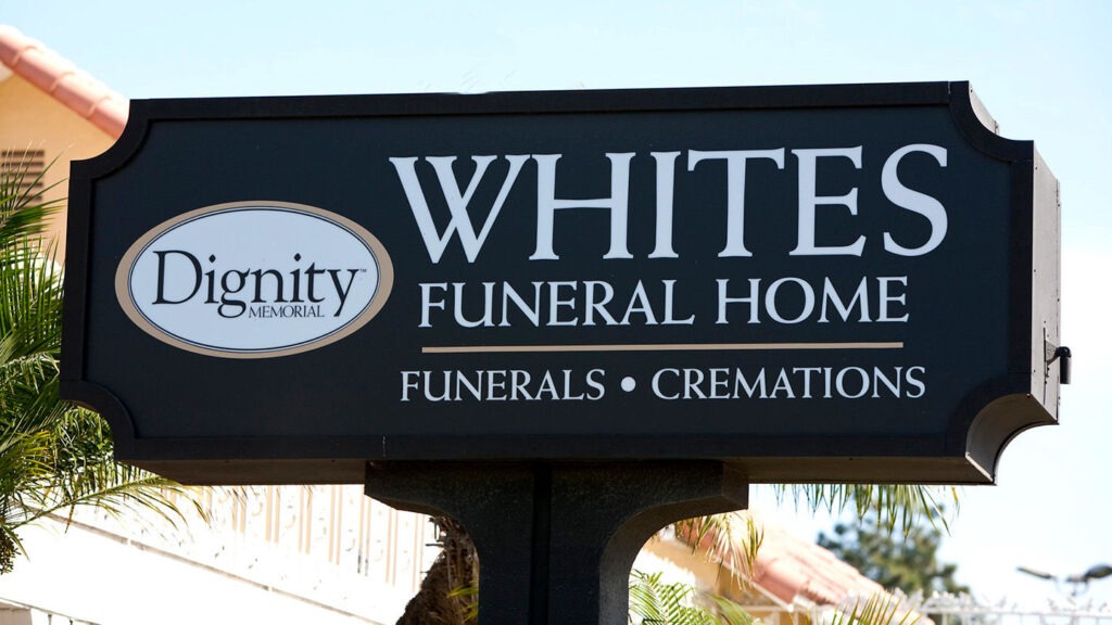 j m white funeral services obituaries