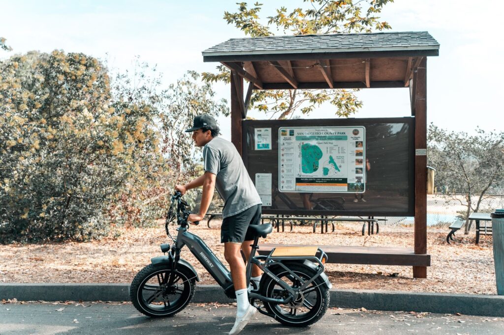 E-bikes