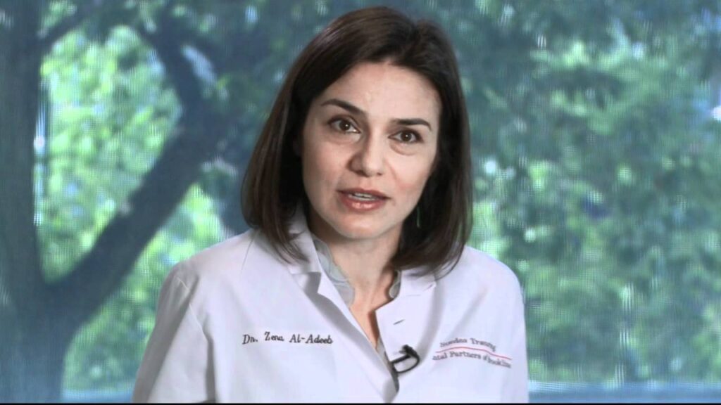 Dr. Zena Al-Adeeb