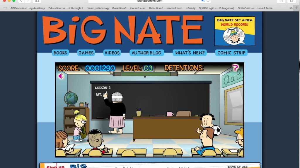 Nate Games