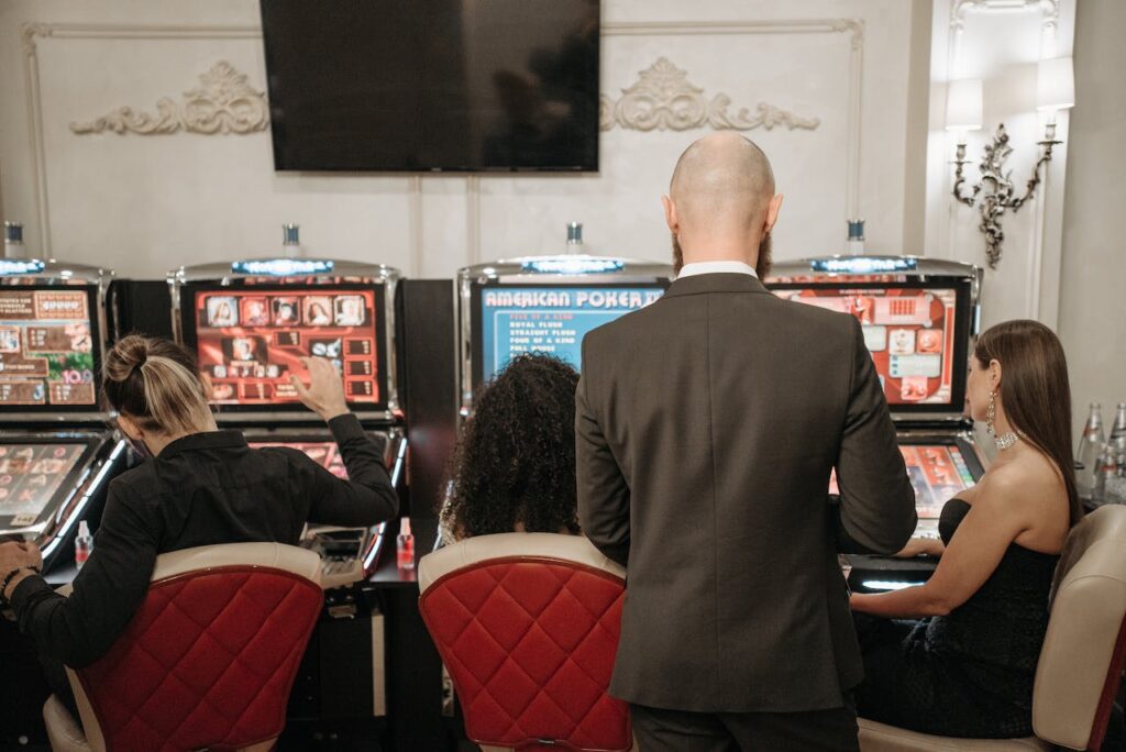 Casino games in the UK