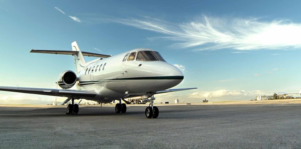 Private Jet Charter Services in Houston