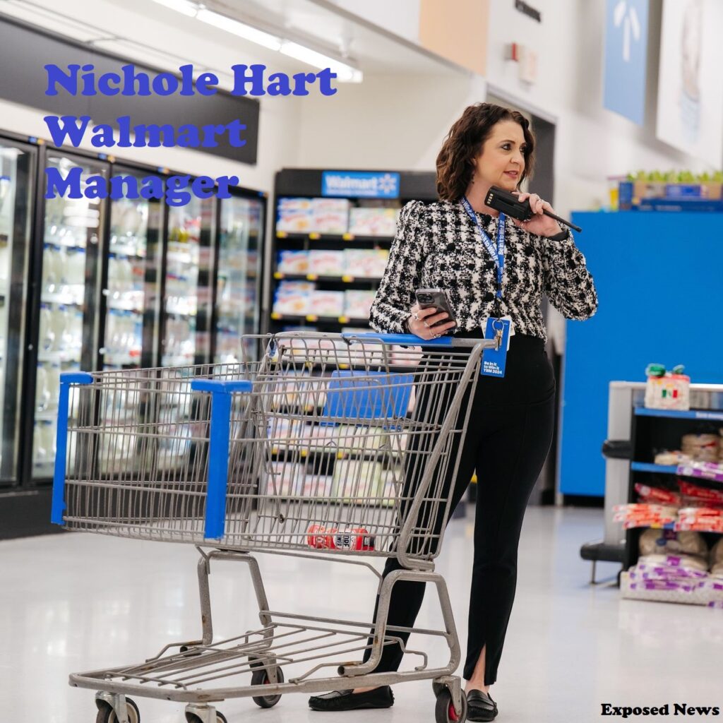 nichole hart walmart manager