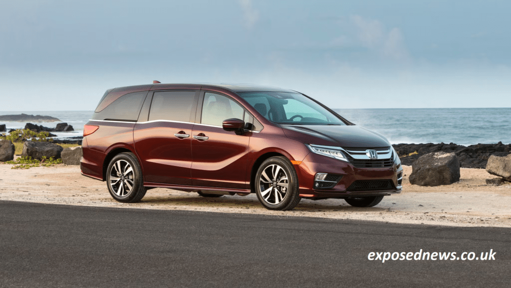 2020 honda odyssey 60659