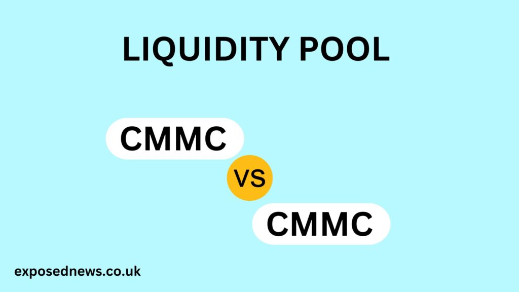 liquidity pool cmmc vs cmmc