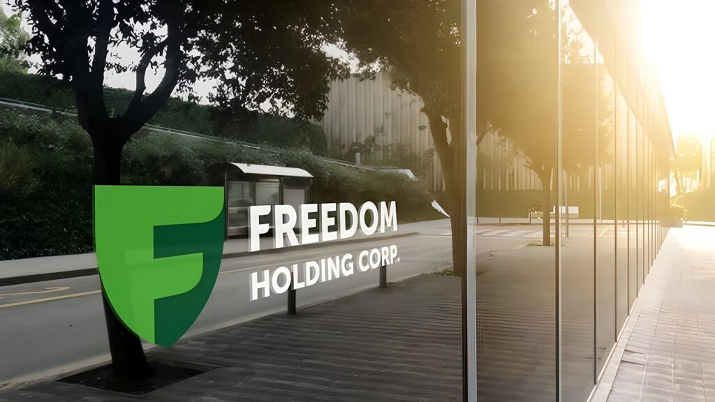 Freedom Holding Corp