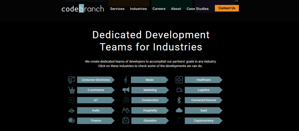 CodeBranch