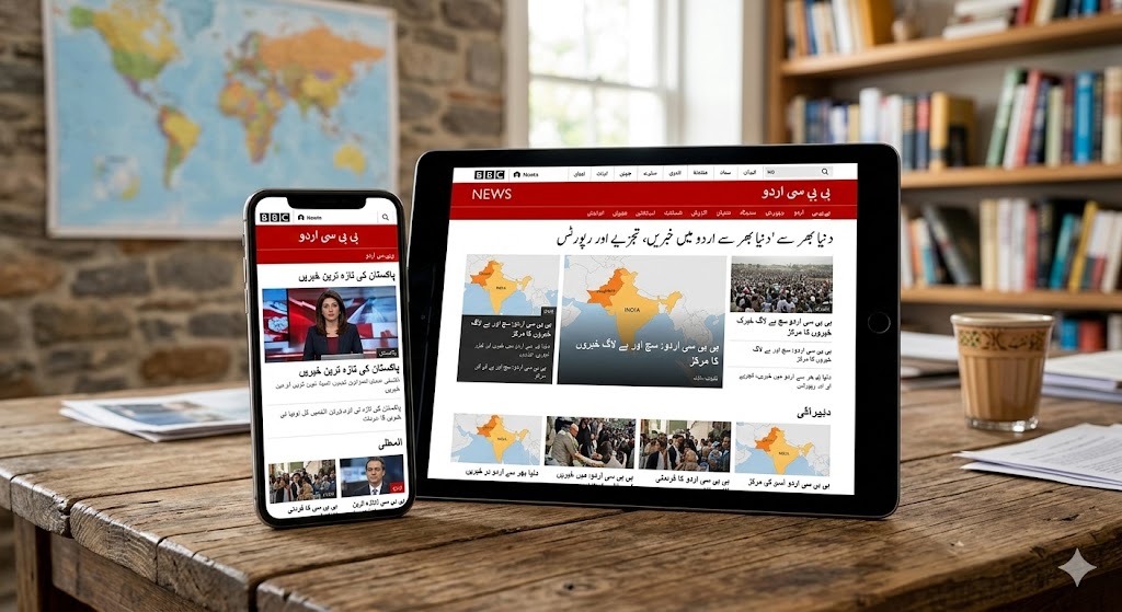 BBC Urdu صفحۂ اول – Complete Guide to Homepage, News & Alerts Bbc urdu