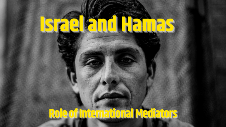 Israel and Hamas