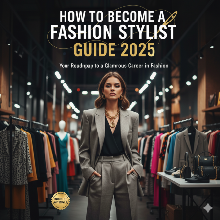Fashion Stylist Guide 2025
