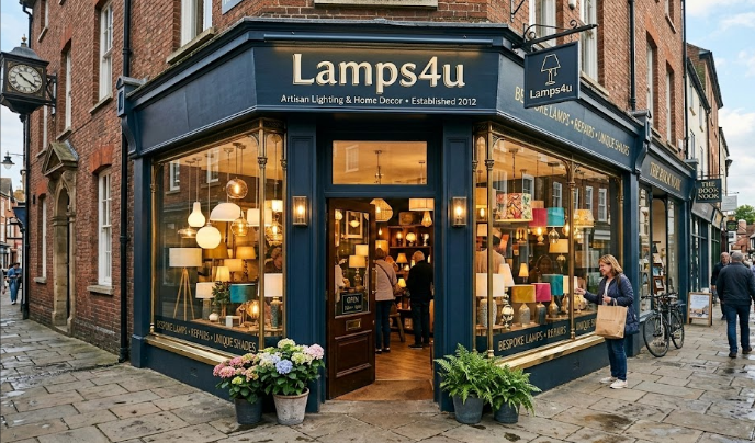What Is Lamps4u? Lamps4u