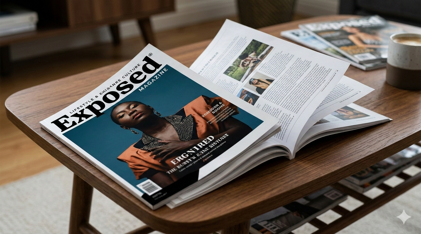 What Is Exposed Magazine: A Complete Guide to the Sheffield Culture and Lifestyle Publication ExposedMagazine